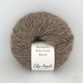 Mohair Edition Recy - Hazelnut